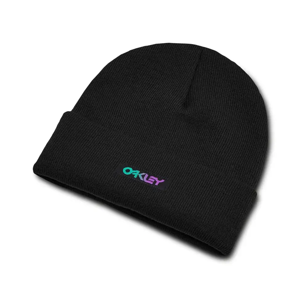 Oakley B1b Gradient Patch Beanie 1