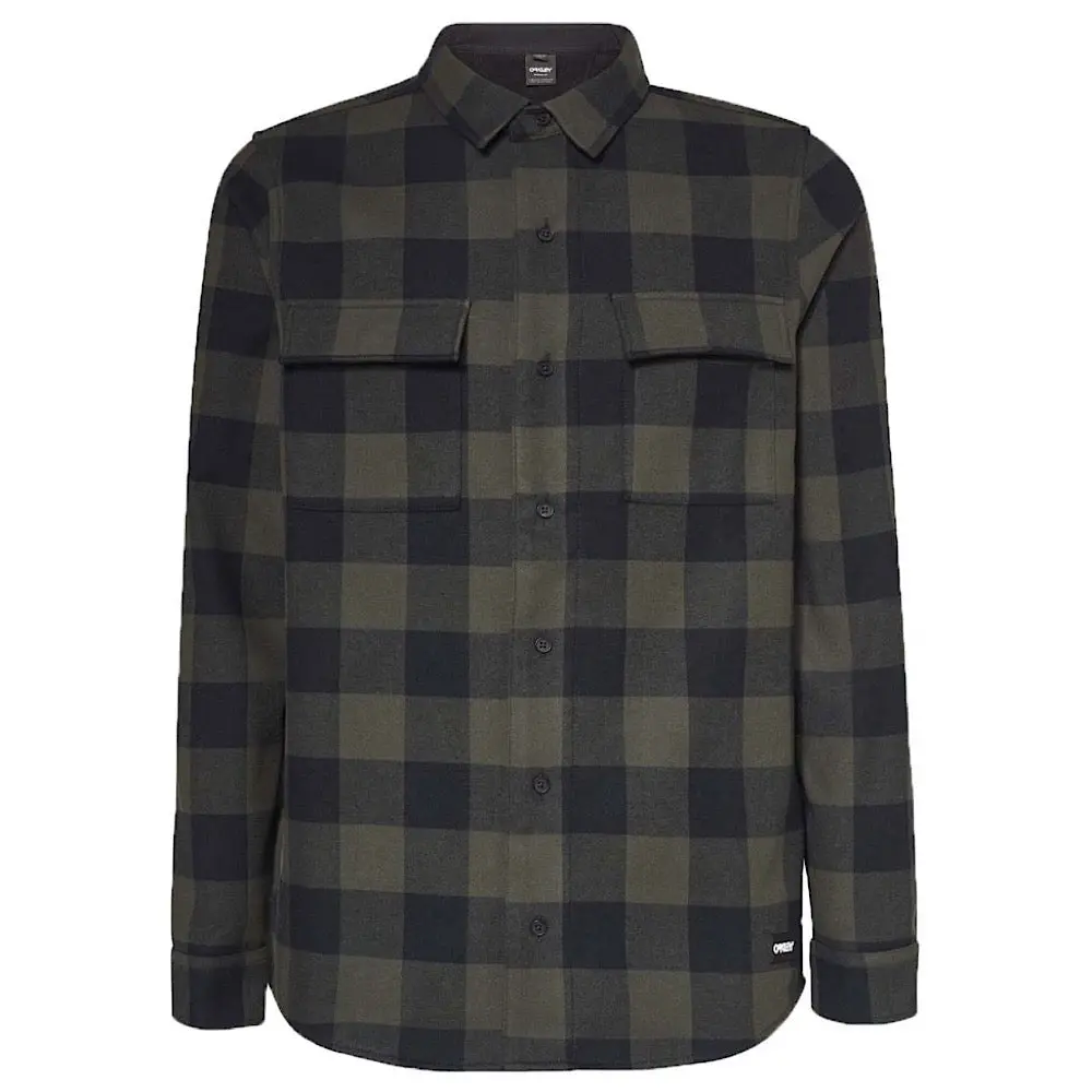 Oakley Bear Cozy Flannel 1