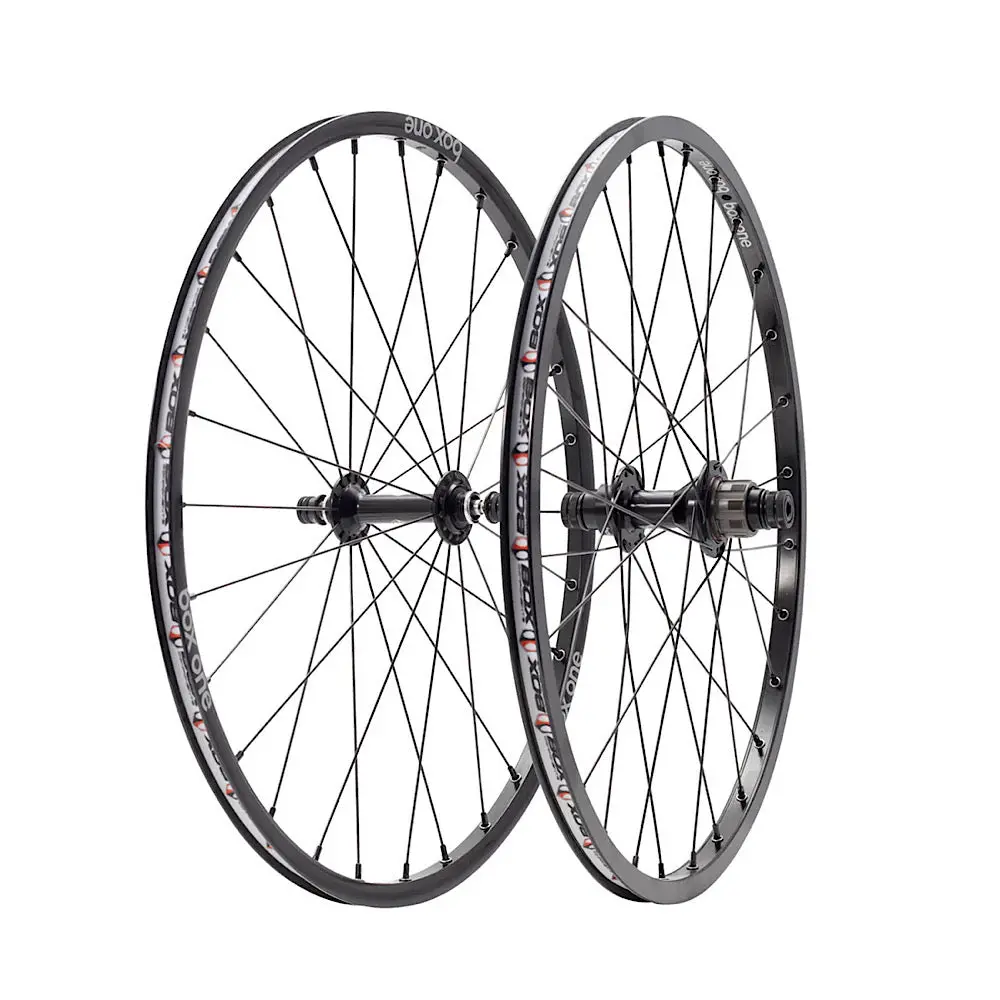 Box Three Bmx Wheelset Disc  451Mm X 1 1/8" 1