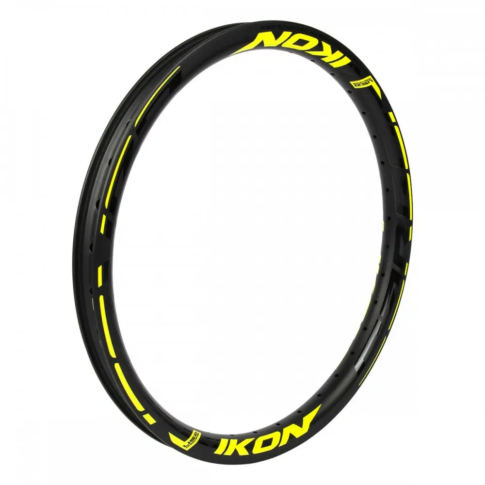 Ikon Carbon 20" 406X32mm Front Rim 1