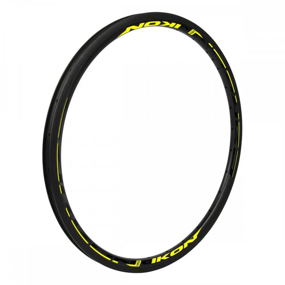 Ikon Carbon 20" 451X32mm Rear Rim 1