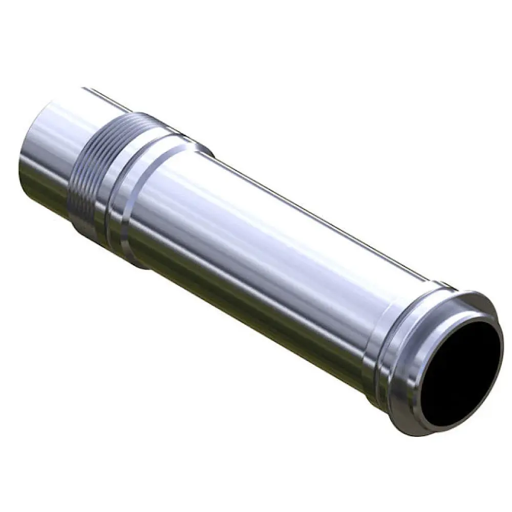 Onyx Ultra Ss Iso Axle 110/20Mm Thru 1