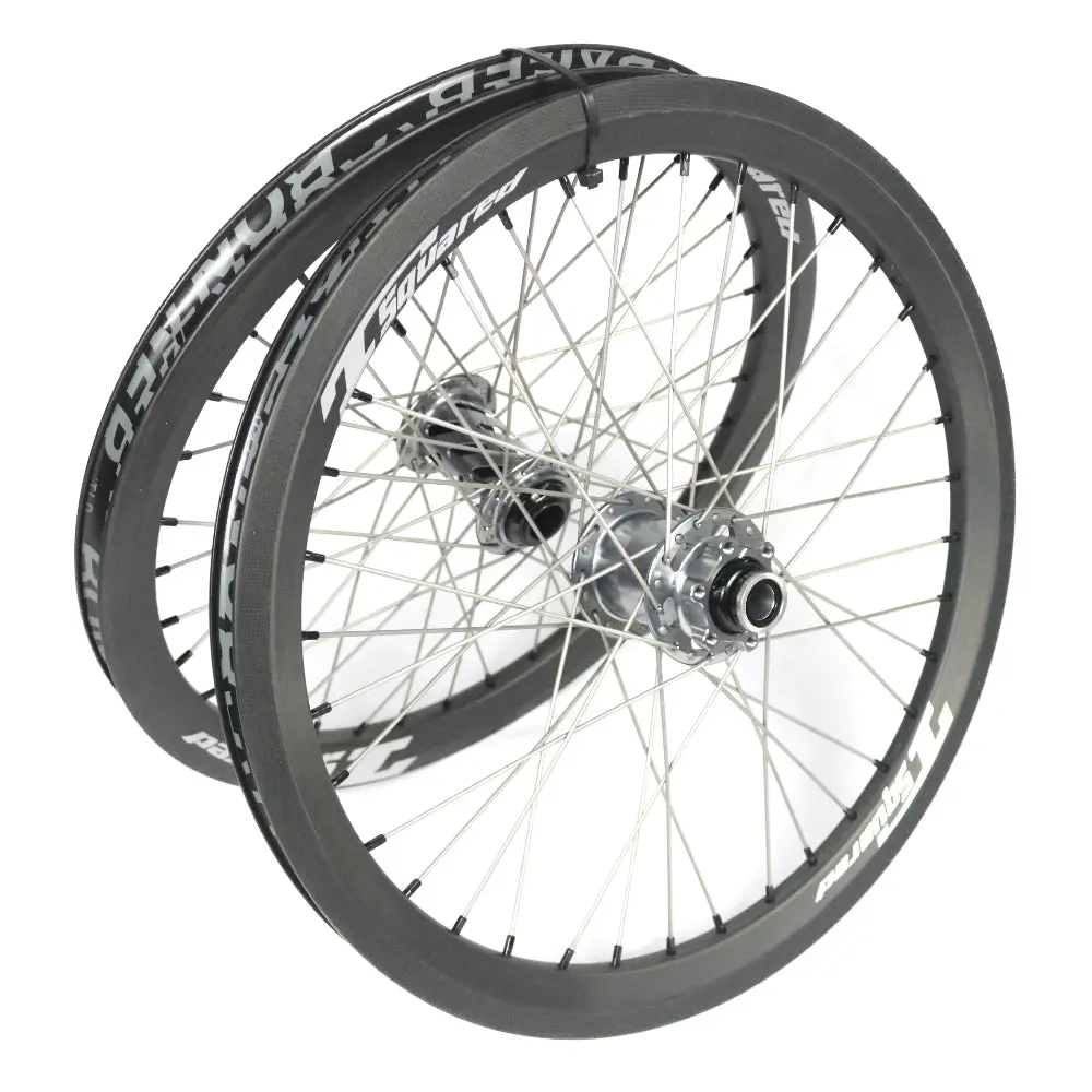 Platinum Tsquared 406Mm Wheelset 1
