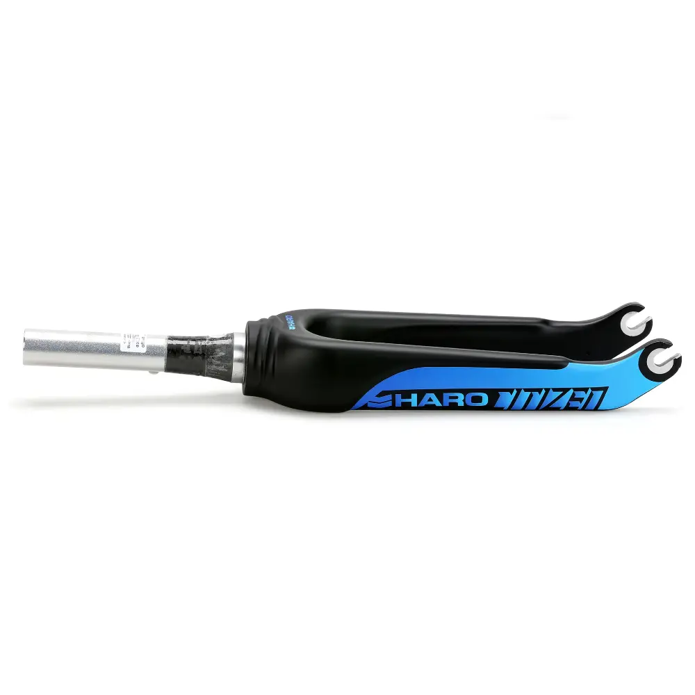 Haro Citizen Carbon Fork Blue Fade 1