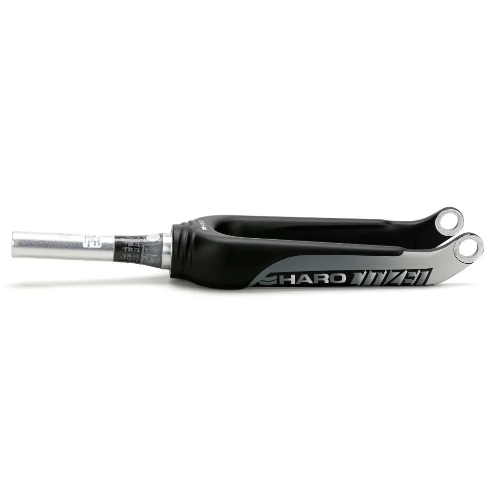 Haro Citizen Carbon Fork Grey Fade 1