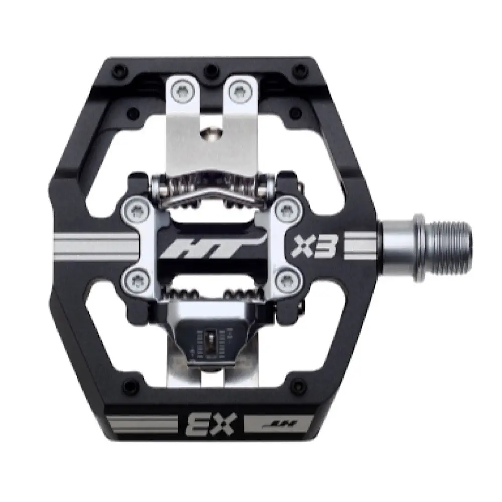 Ht Dh Race X-3 Clip Pedal 1