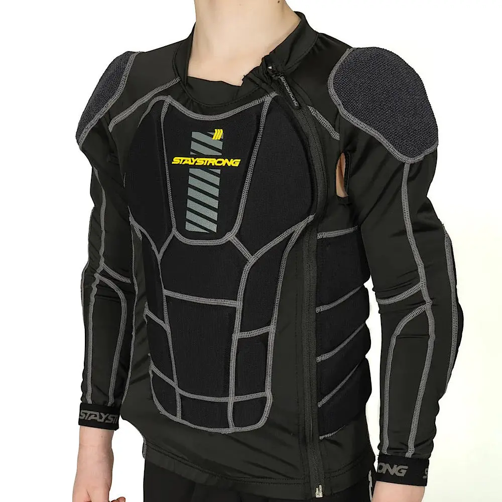 Stay Strong Combat Body Armor 1