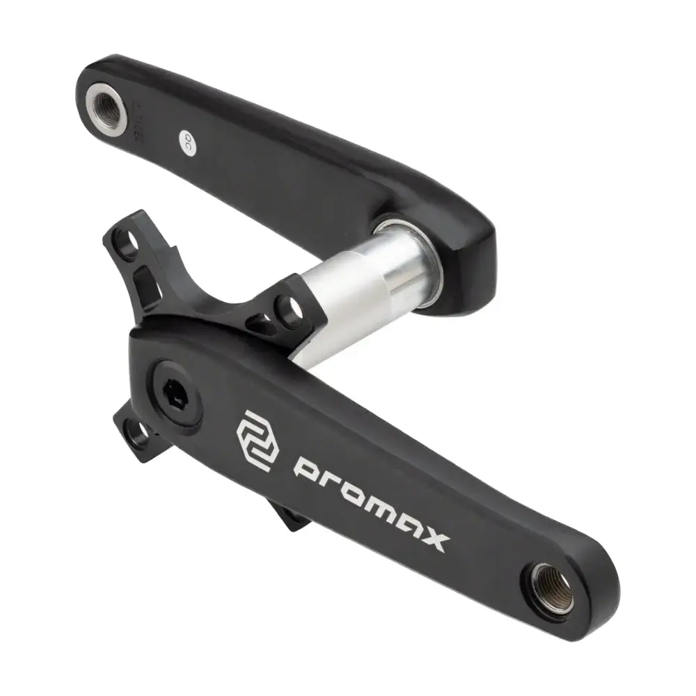 Promax Hf-3 Hollow Forged Crankset 2-Pc 1
