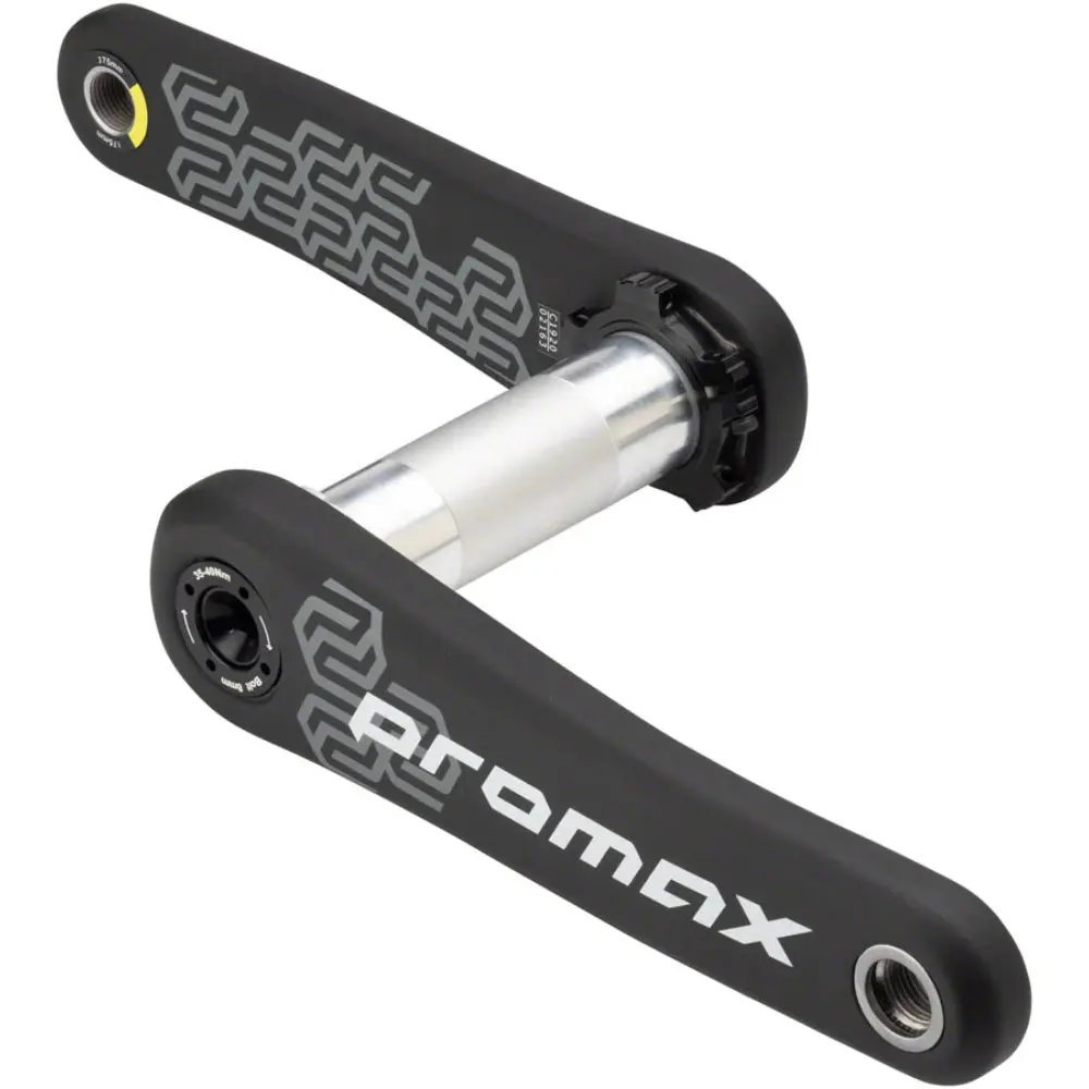 Promax Ck-1 Carbon Crank 1