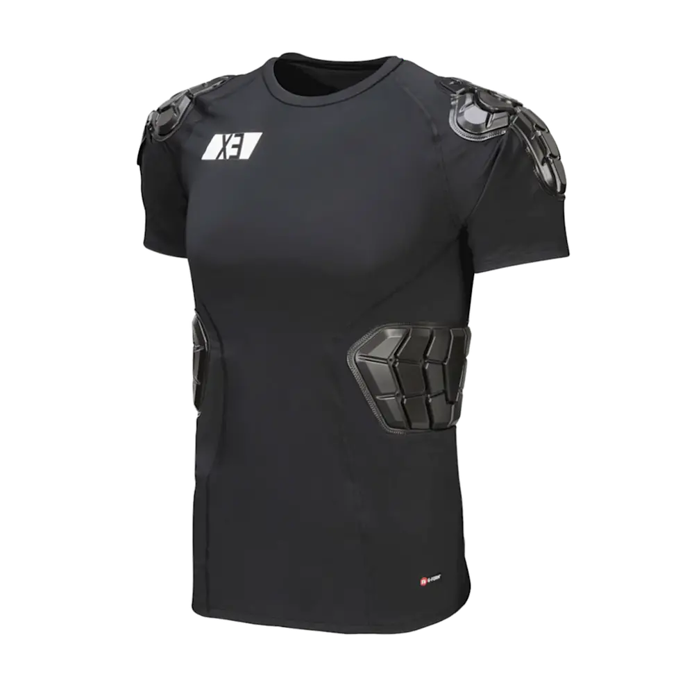 G-Form Pro-X3 Youth Short Sleeve Shirt 1
