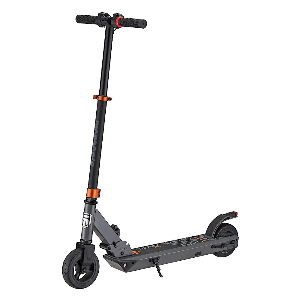 Mongoose React E4 Electric Scooter 1