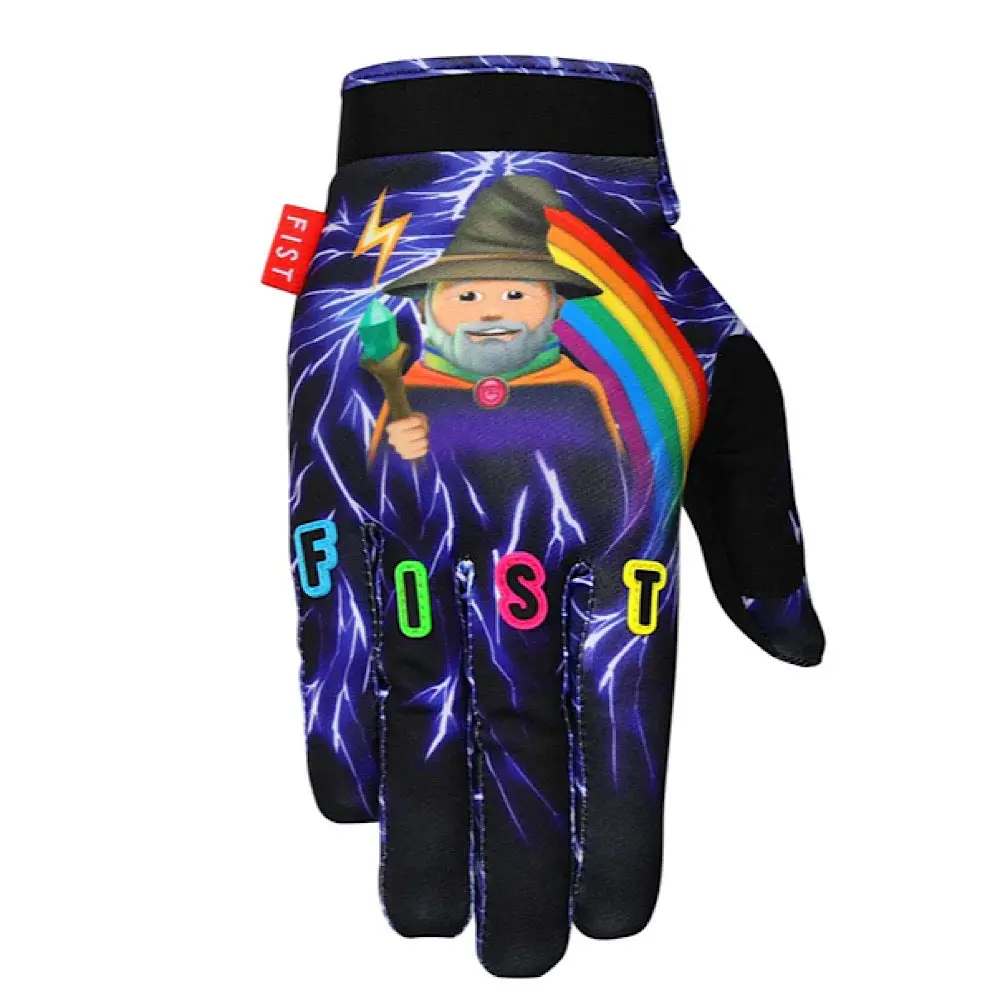 Fist Handwear Harry Bink Emoji Glove 1