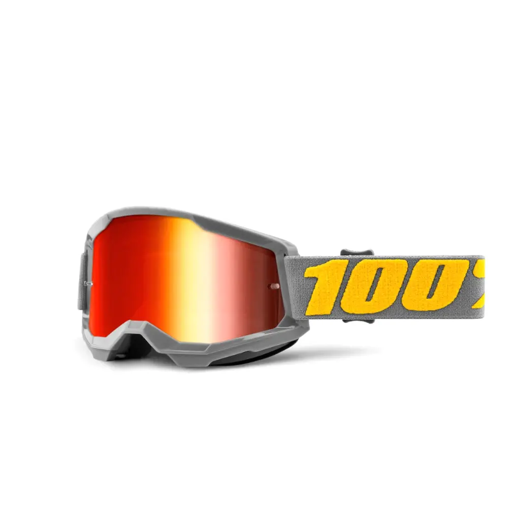 100% Strata 2 Goggle 1