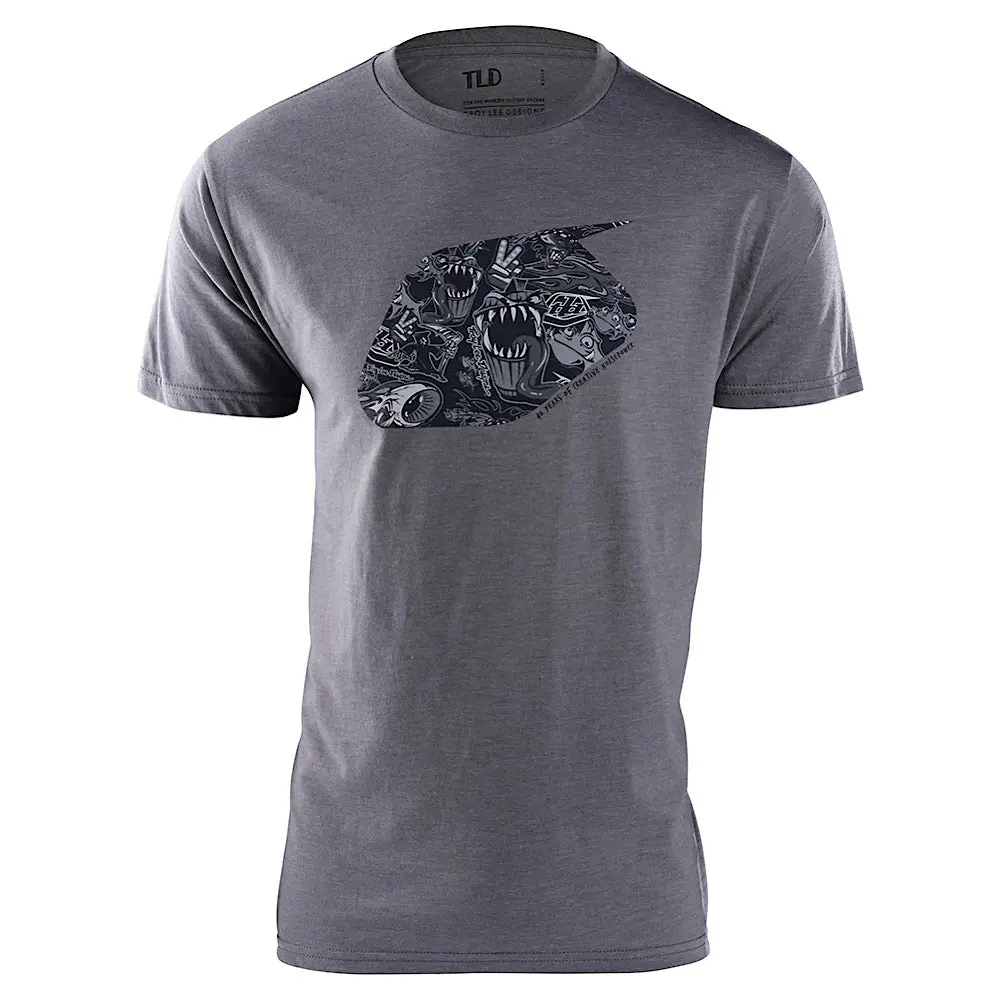 Troy Lee Designs History Ss T-Shirt 1