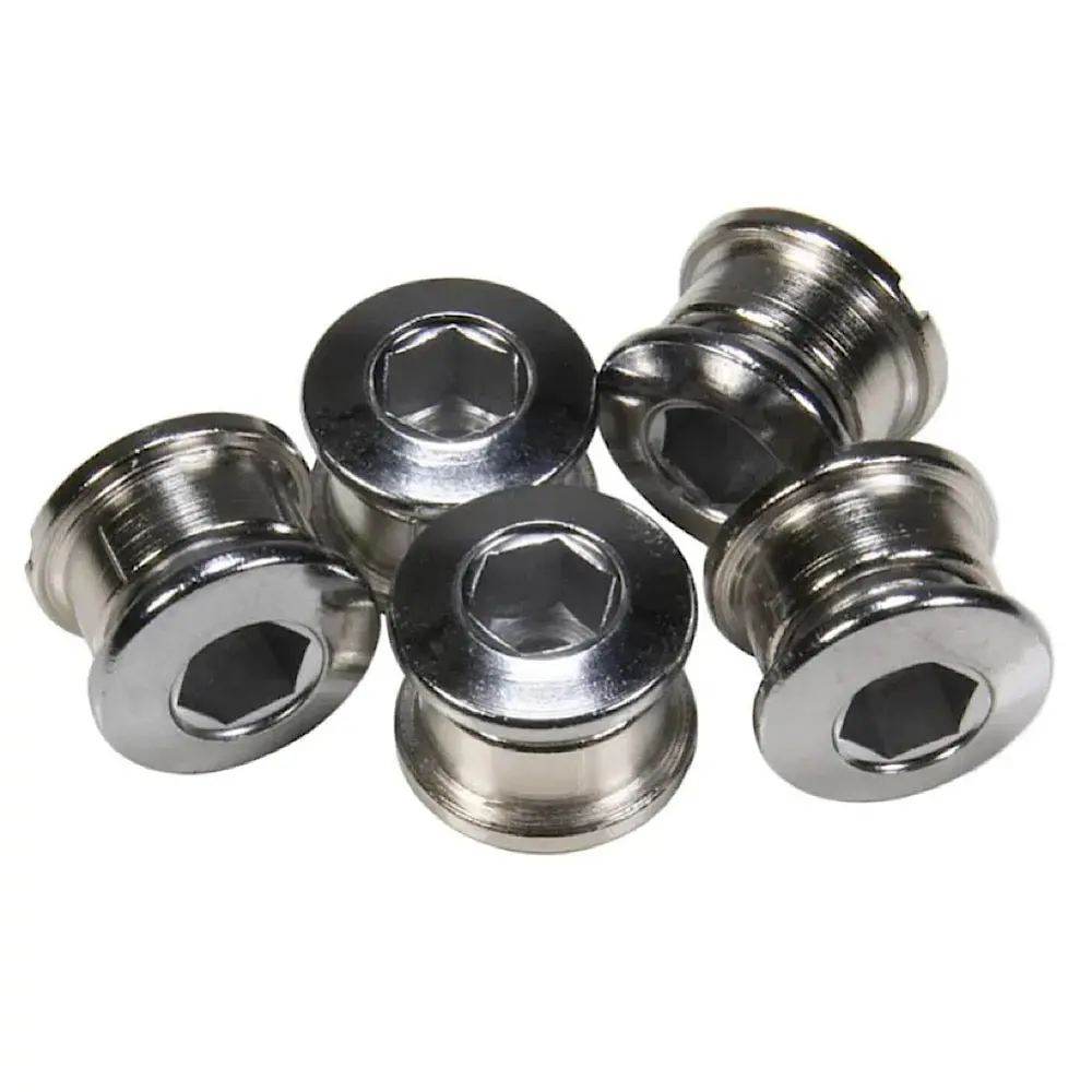 Problem Solvers Chainring Bolts Cromo 1