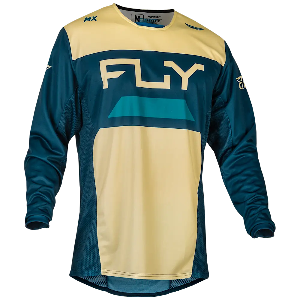 Fly Racing 2024 Kinetic Reload Jersey 1