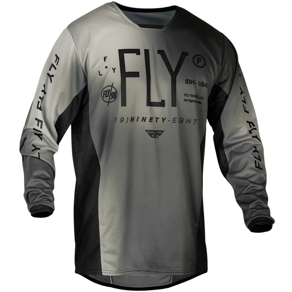 Fly Racing 2024 Youth Kinetic Prodigy Jersey 1
