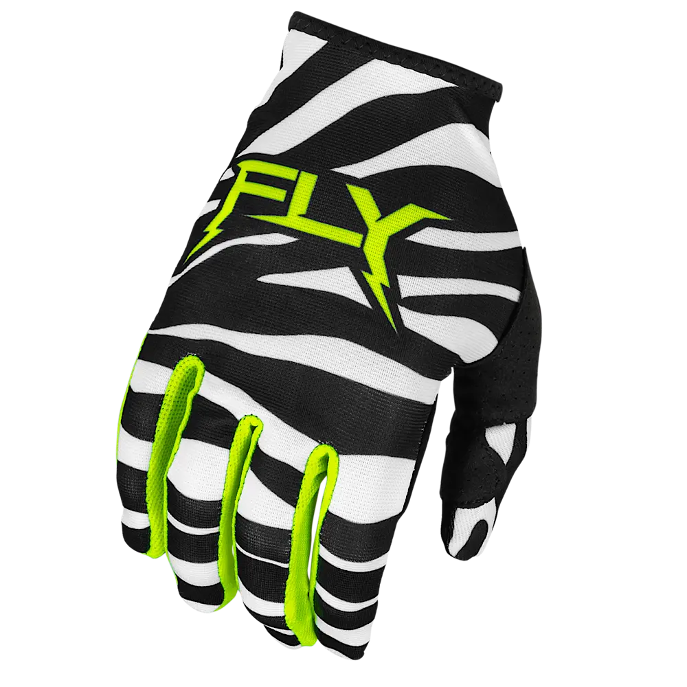 Fly Racing 2024 Lite Uncaged Glove 1
