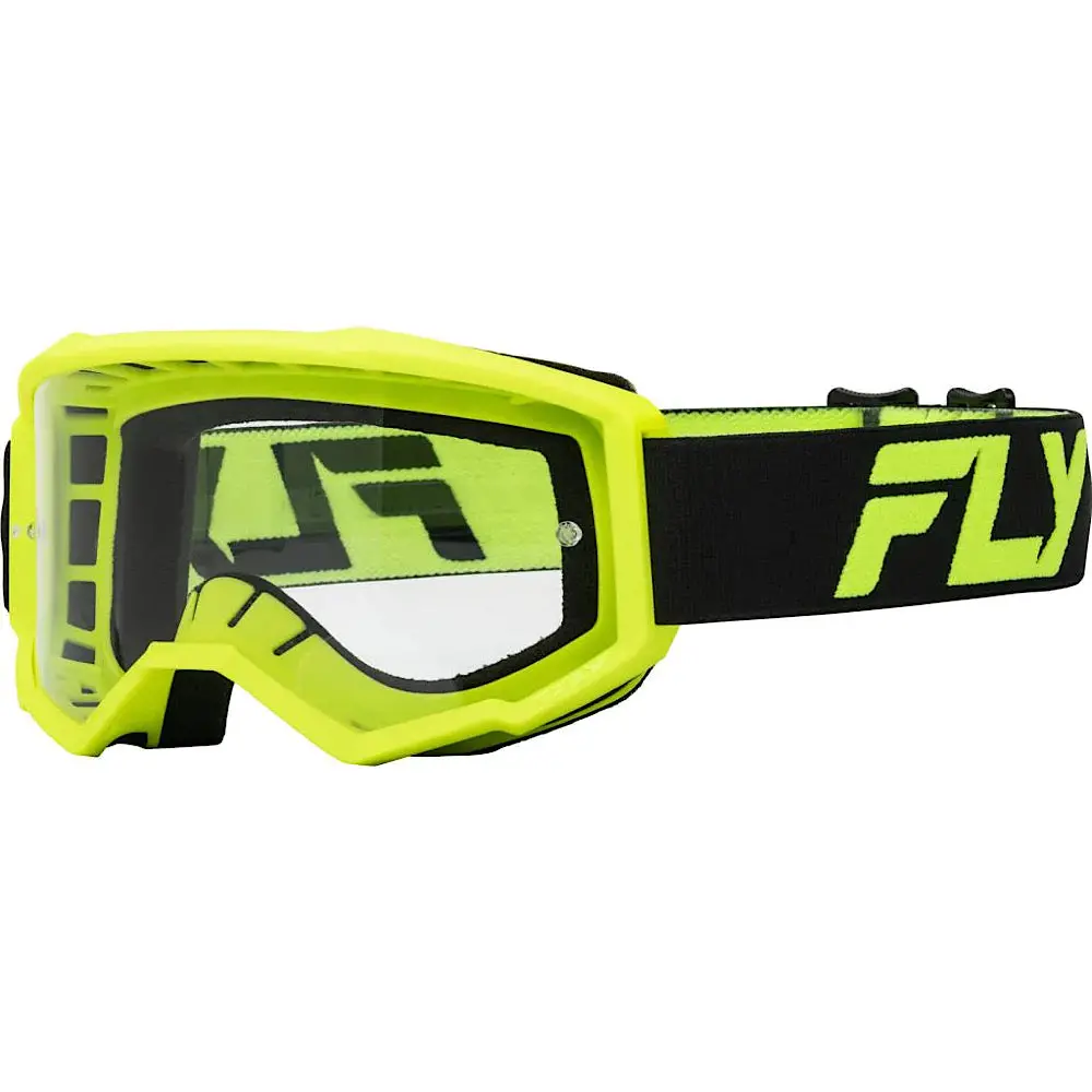 Fly Racing 2024 Focus Goggle 1