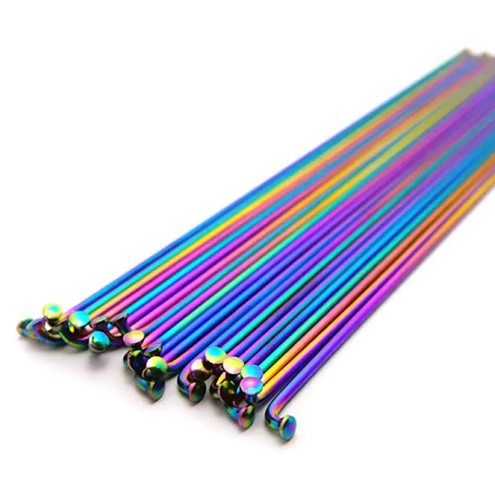 Pillar Oilslick Stainless Spoke 1