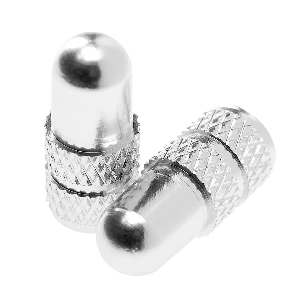 Ghost Presta Valve Caps 1