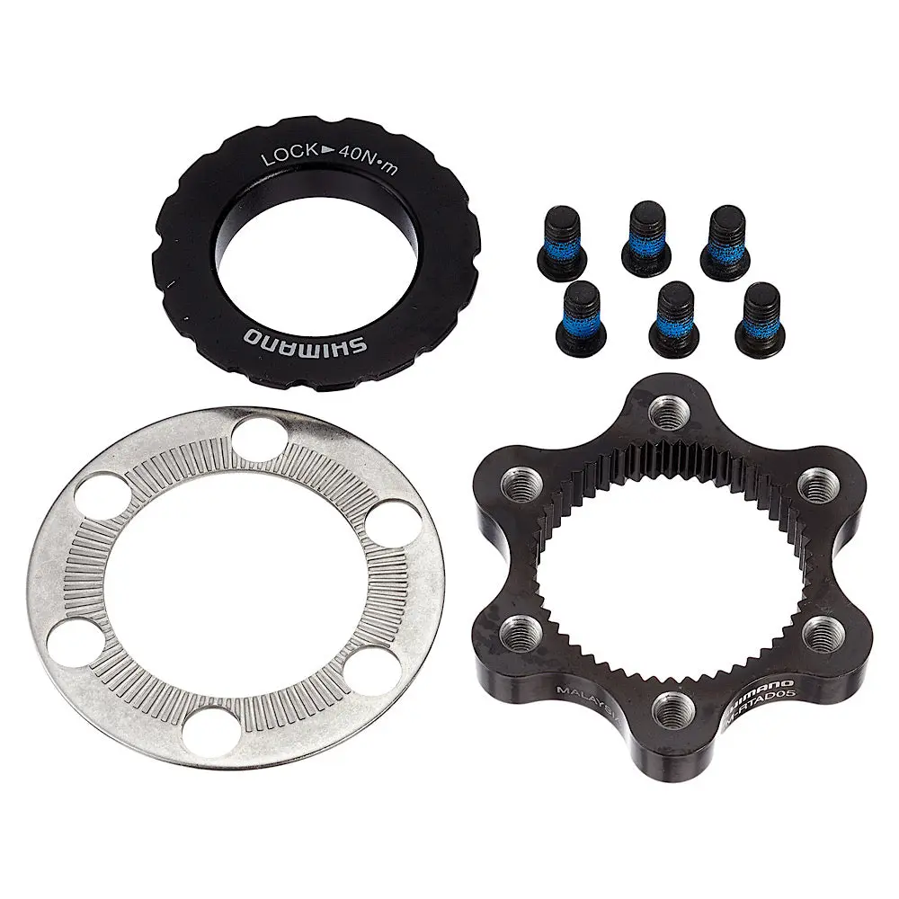Shimano Disc Brake Rotor Adapter (Sm-Rtad05) 1