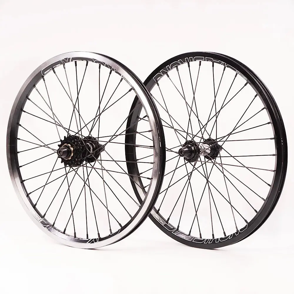 Stay Strong Reactiv 2 20X1.75 Wheelset 1