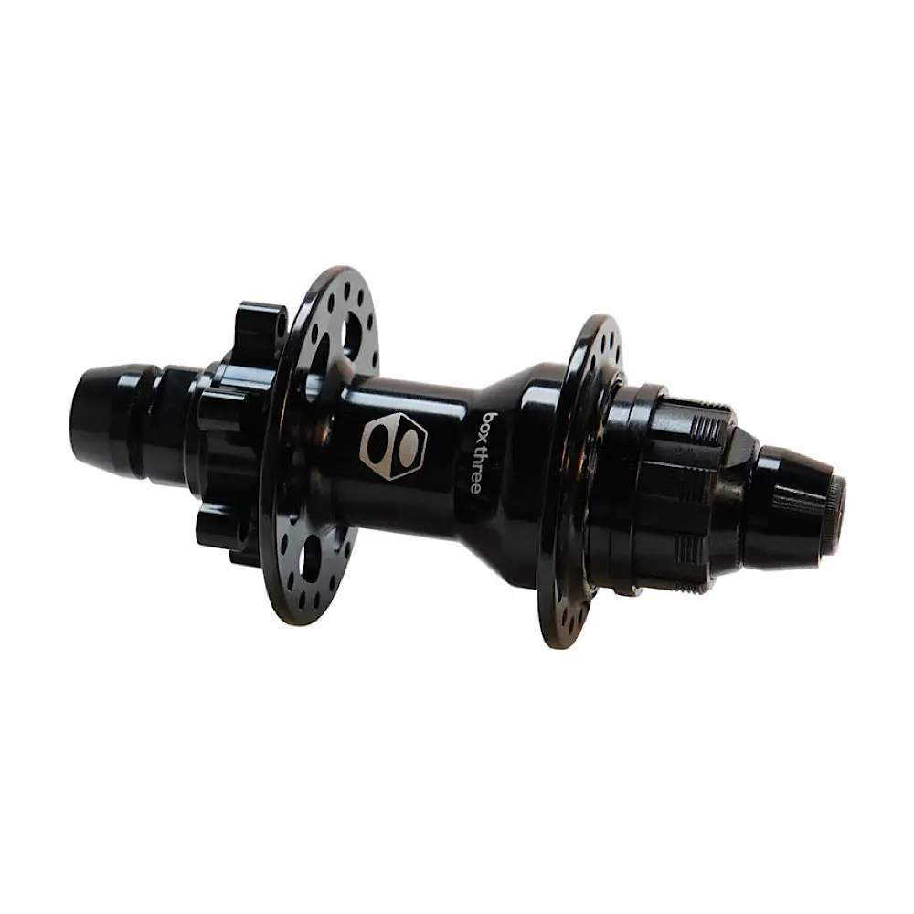 Box Three Expert 110 X 10Mm Disc Rear Hub 1