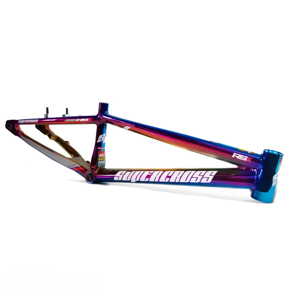 Supercross Vision RSX 20-Inch Competition BMX Frame