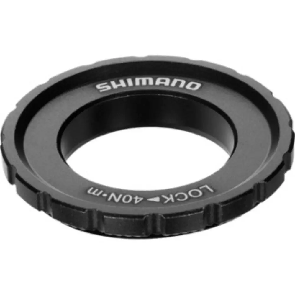 Shimano Xr M8010 Outer Centerlock Disc Rotor Lockring 1