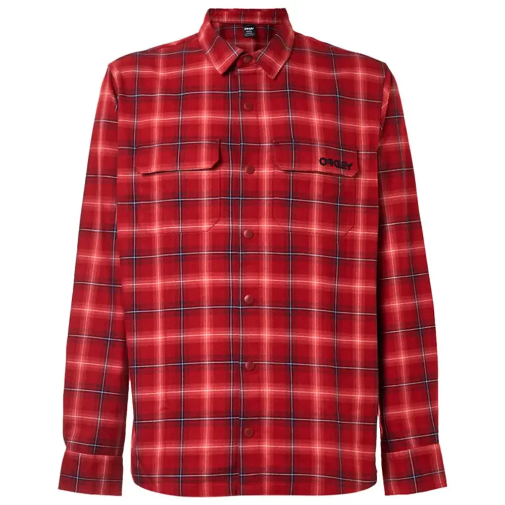 Oakley Niseko Tech Flannel 1