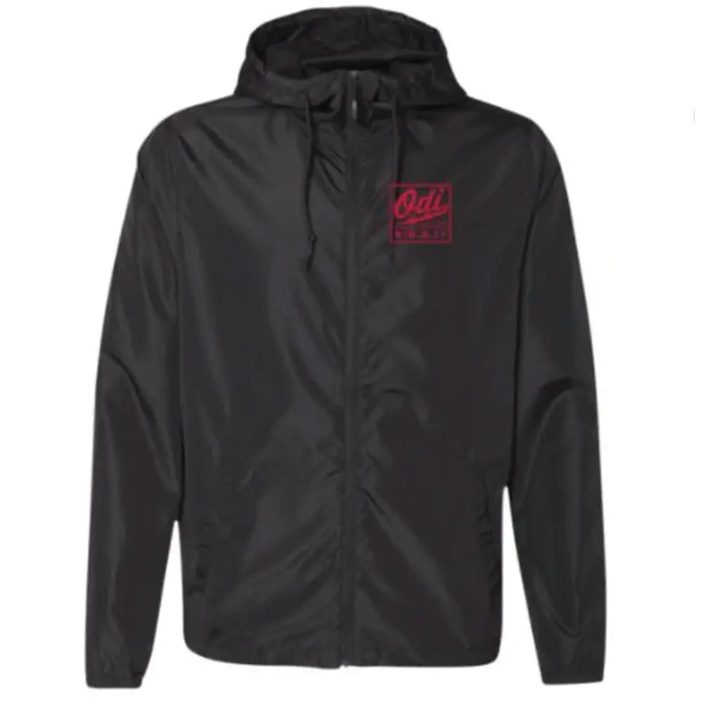 Odi Heater Windbreaker 1