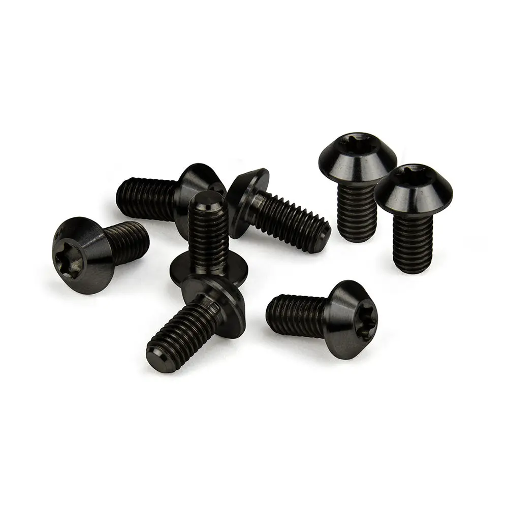 Elevn Chromo Disc Rotor Bolts (T25) 1