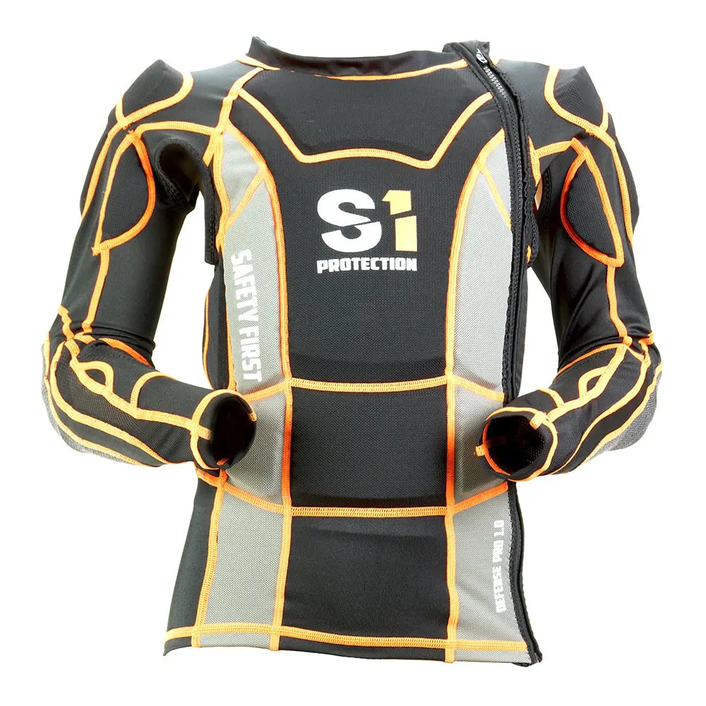 S1 Defense Pro 1.0 Body Armor 1