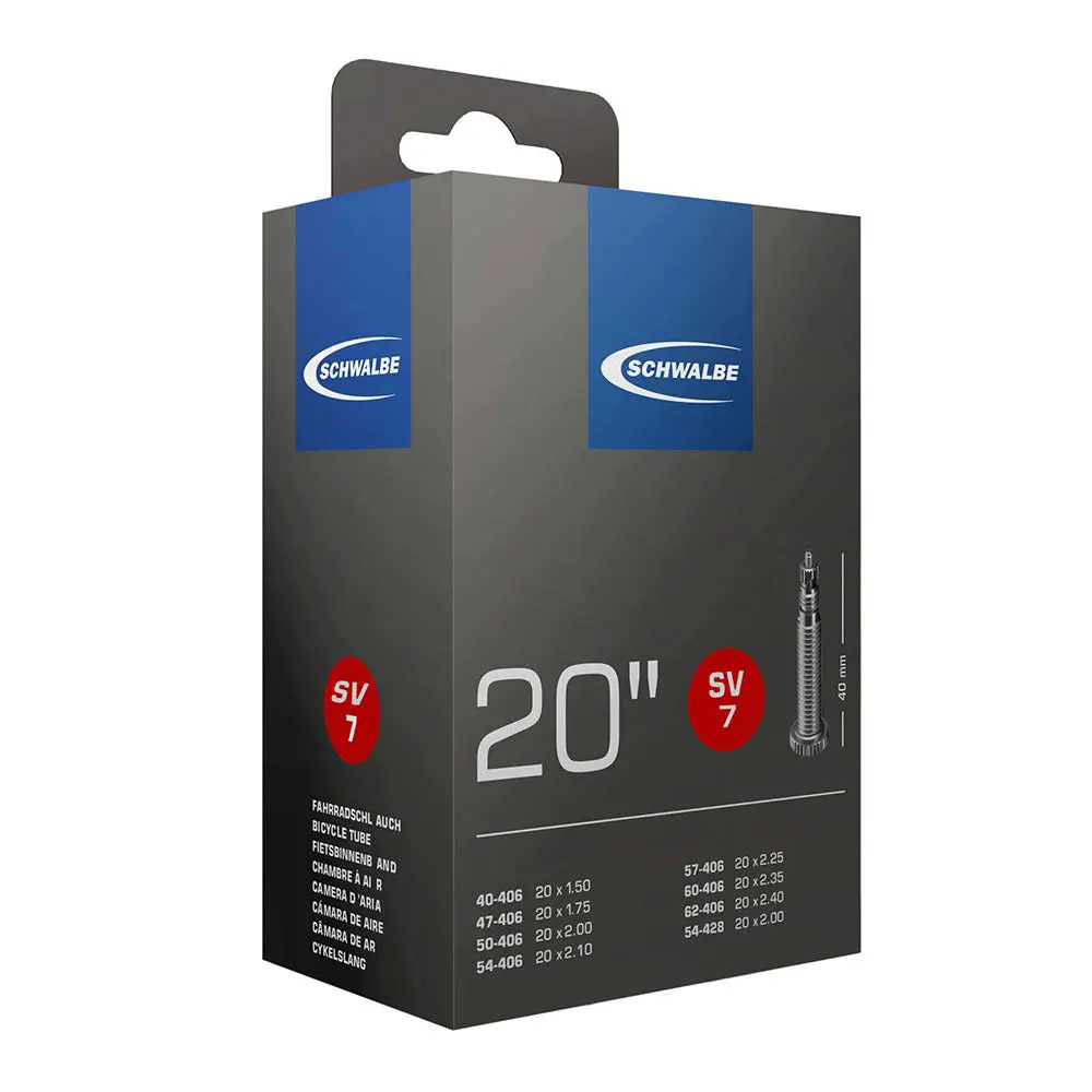 Schwalbe 406 40Mm Tube 1