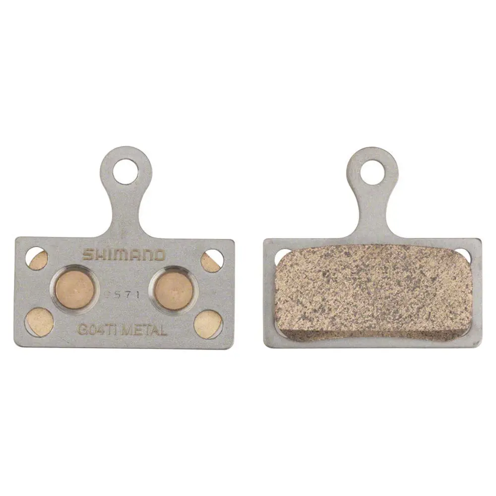 Shimano G04s Disc Brake Pads 1