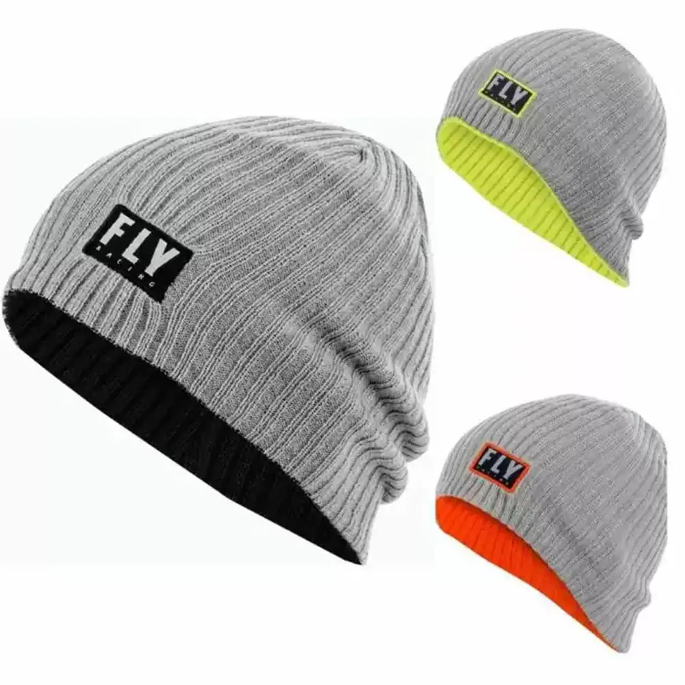 Fly Racing Snow Beanie 1