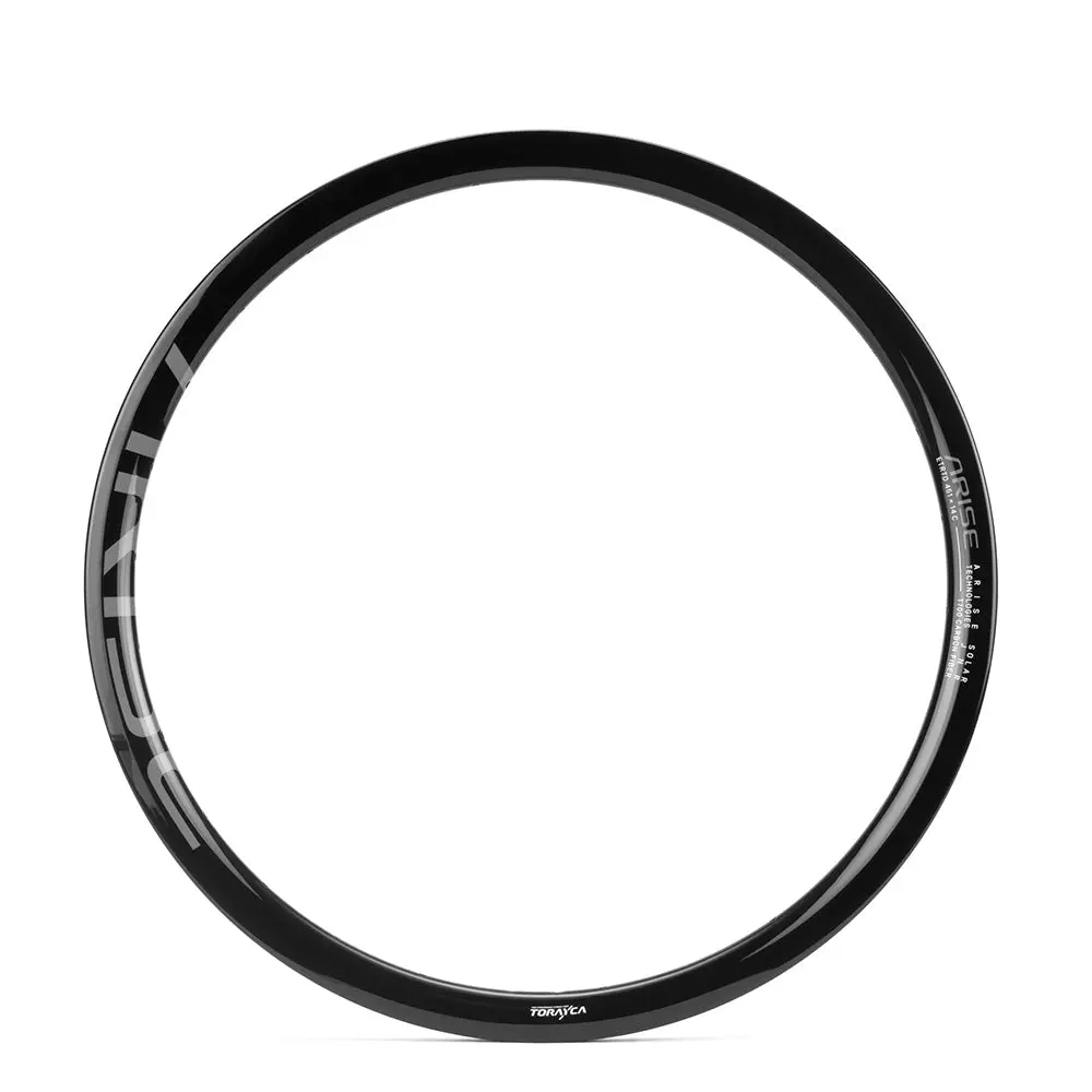 Arise Solar Cruiser Front Rim 1