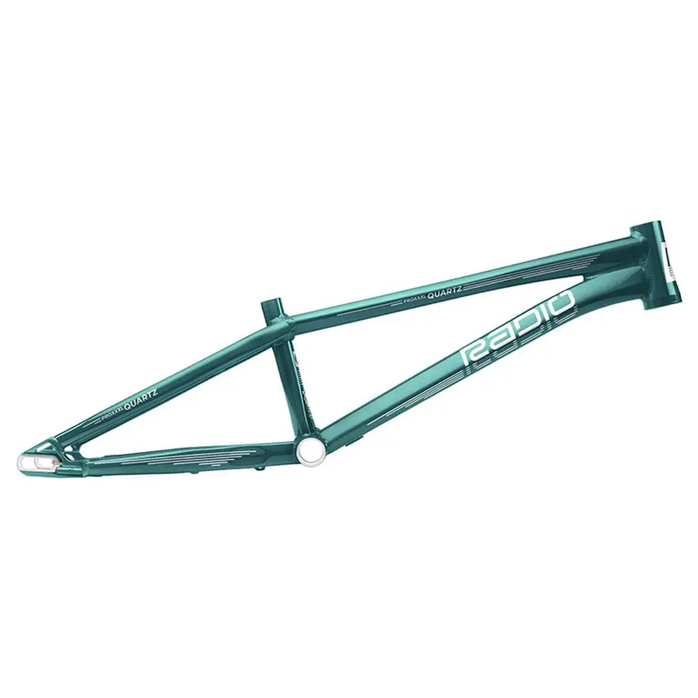 Radio Raceline Quartz Race Frame Disc Specific- Spectral Space Green 1