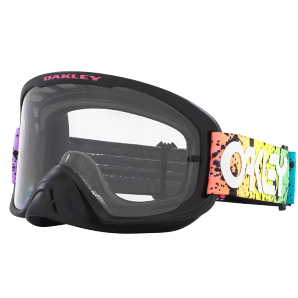 Oakley O-Frame 2.0 Pro Mx Black Splatter 1