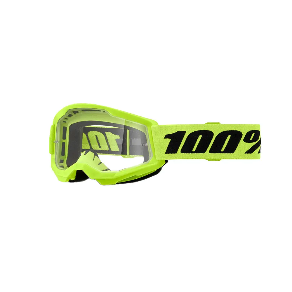 100% Strata 2 Junior Goggle 1