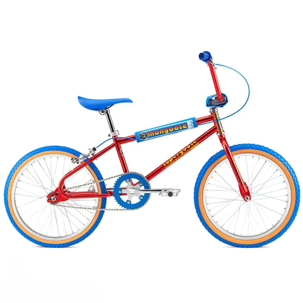 Mongoose 1984 Supergoose 1