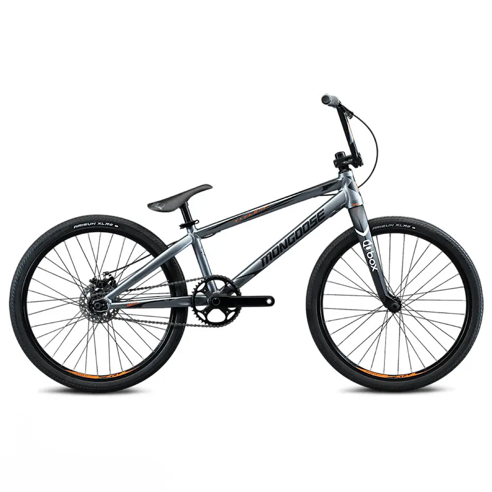 Mongoose Team Pro 24" Complete 1