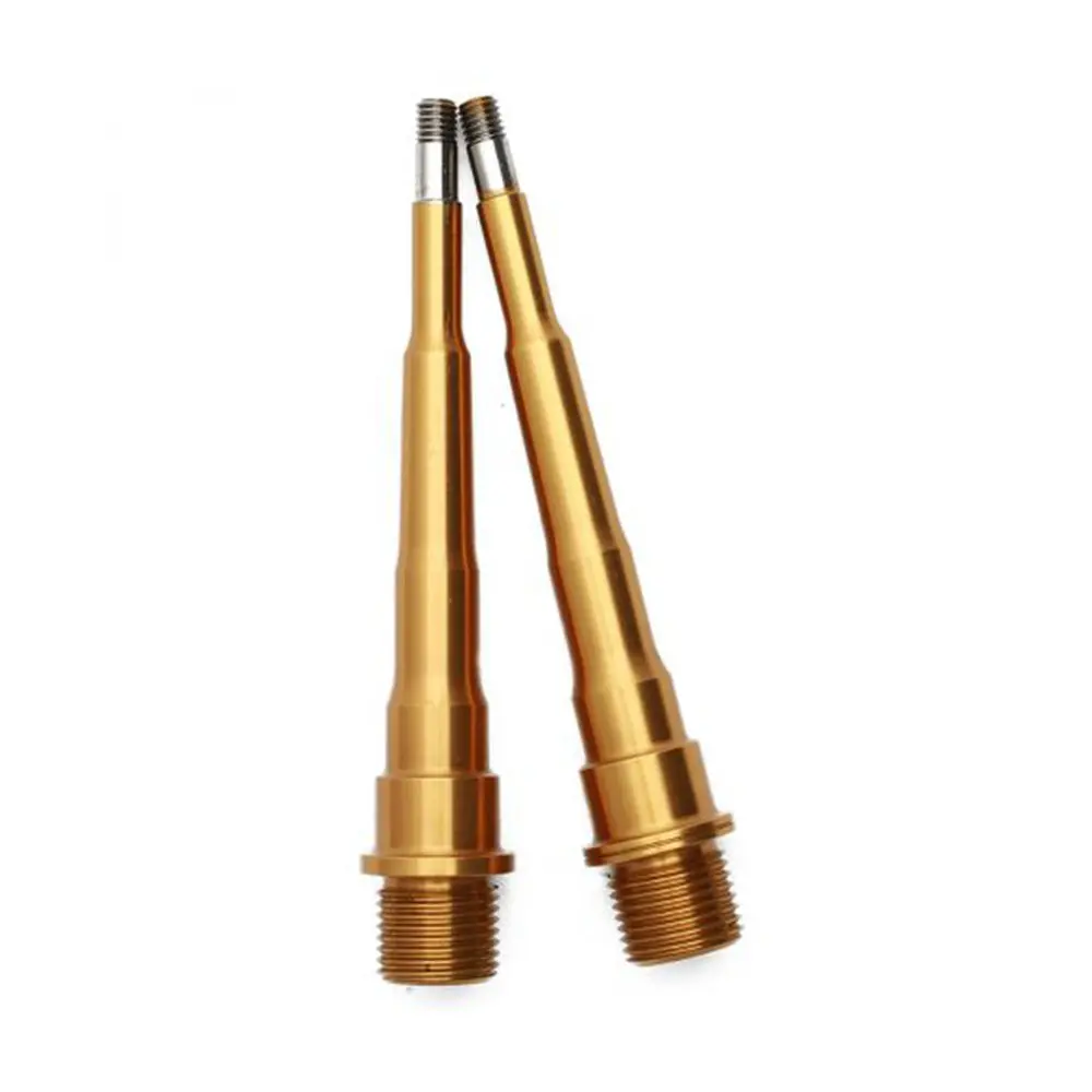 Ht X2 Replacement Titanium Spindle 1