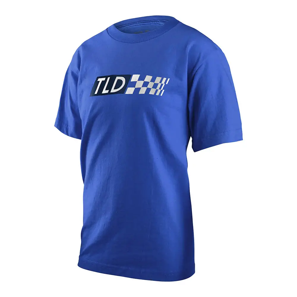Troy Lee Youth Boxed  Short Sleve T-Shirt 1