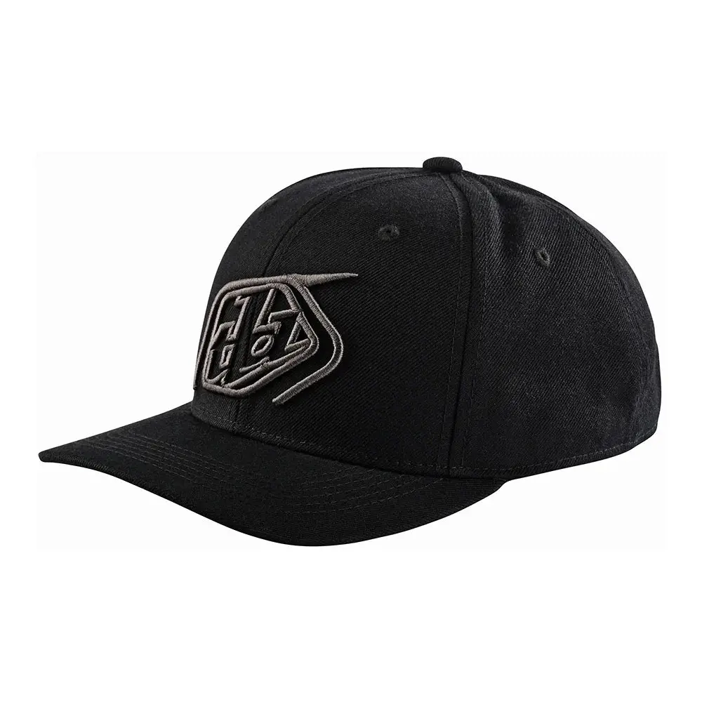 Tld Snapback Crop Hat 1