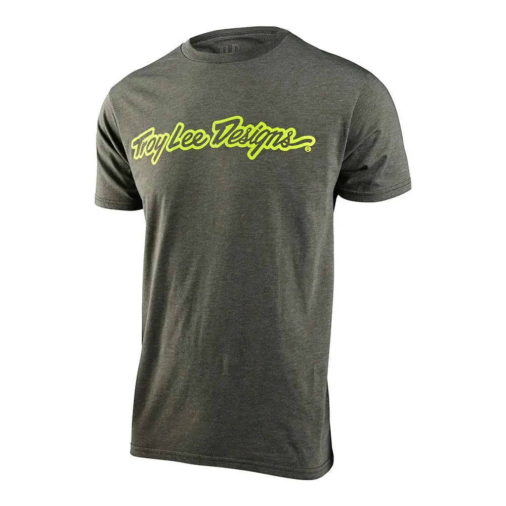 Troy Lee Designs Signature T-Shirt 1