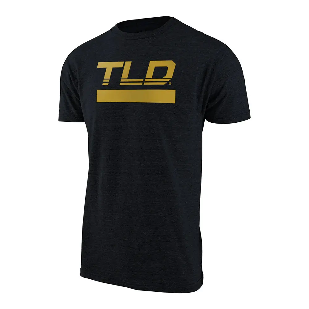 Tld Speed Black Onyx Short Sleeve 1