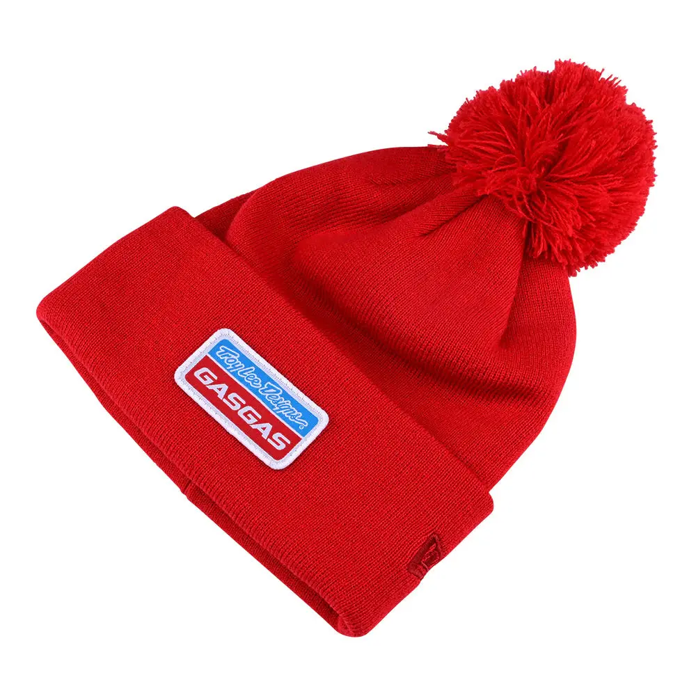 Tld Gasgas Team Stock Pom Beanie 1