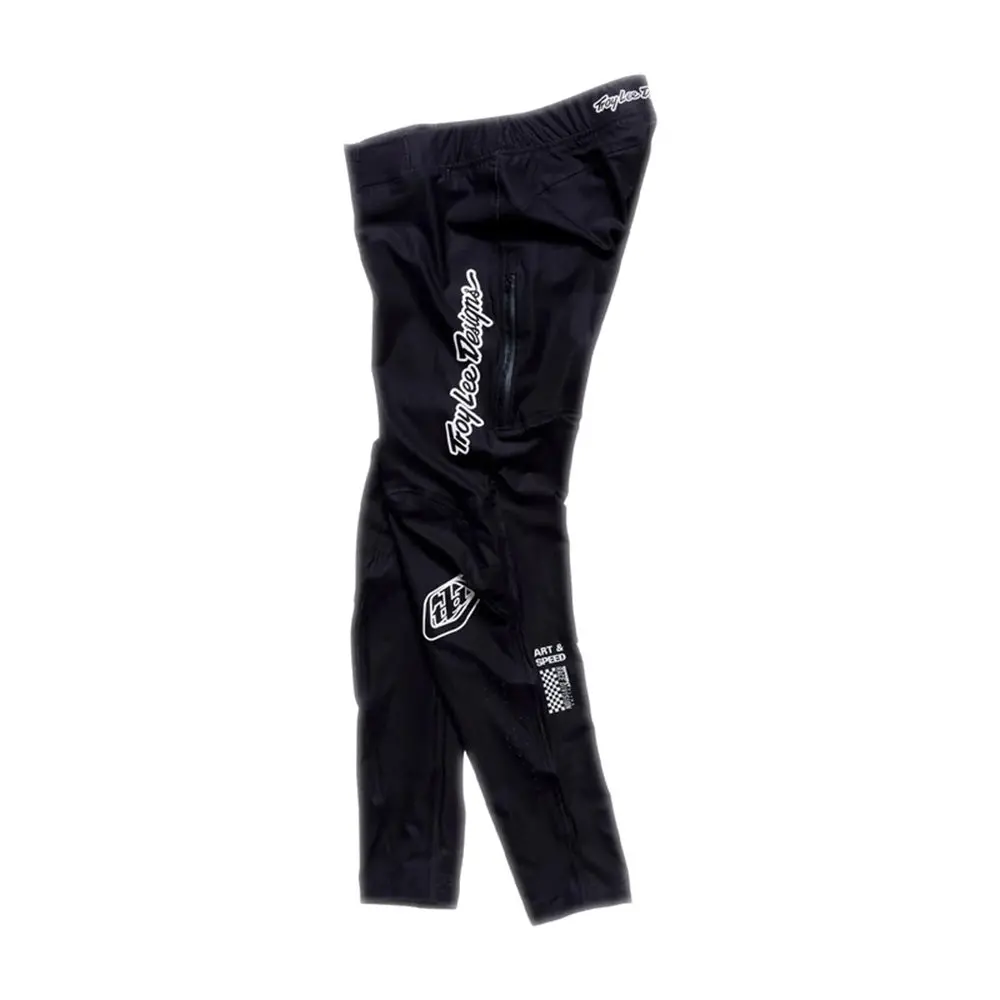 Troy Lee Designs Sprint Ultra Pant - Mono Black 1